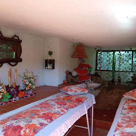 Hotel Campestre Casona Del Camino Real San Gil Eksteriør bilde