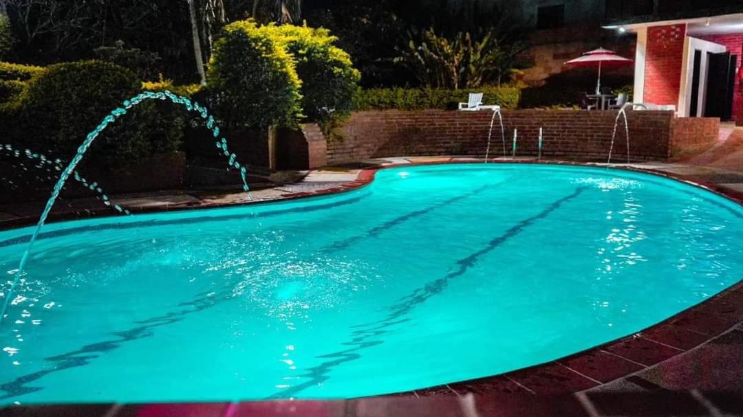 Hotel Campestre Casona Del Camino Real San Gil Eksteriør bilde