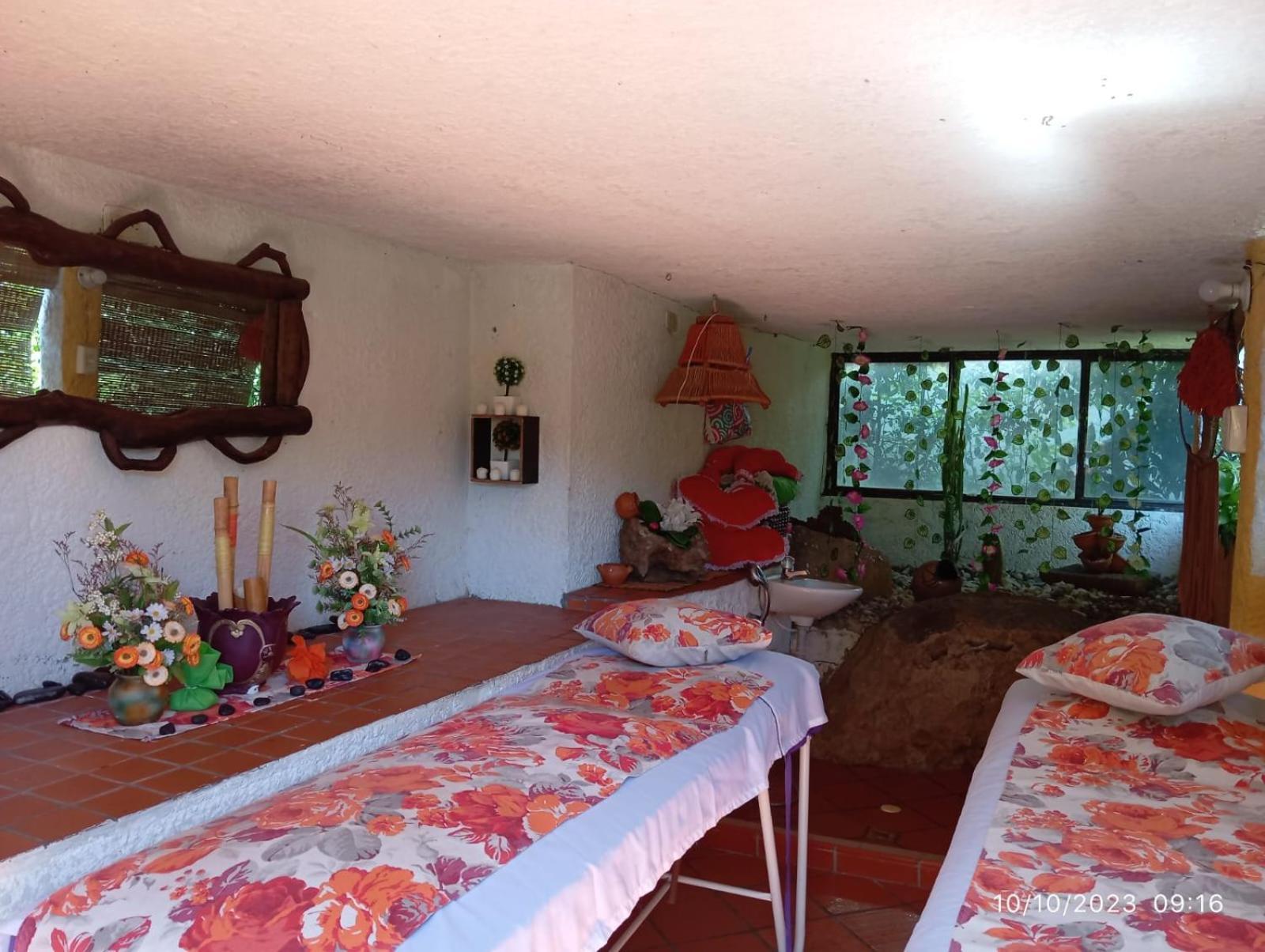 Hotel Campestre Casona Del Camino Real San Gil Eksteriør bilde
