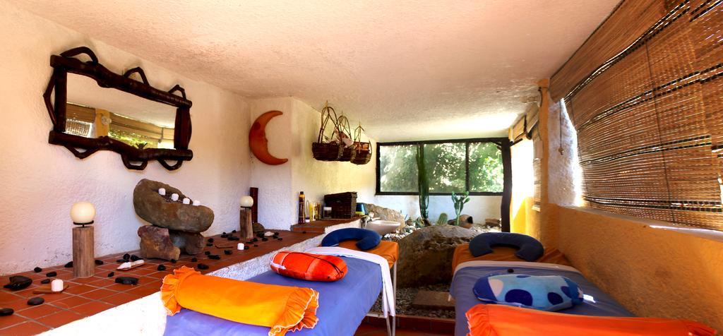 Hotel Campestre Casona Del Camino Real San Gil Eksteriør bilde
