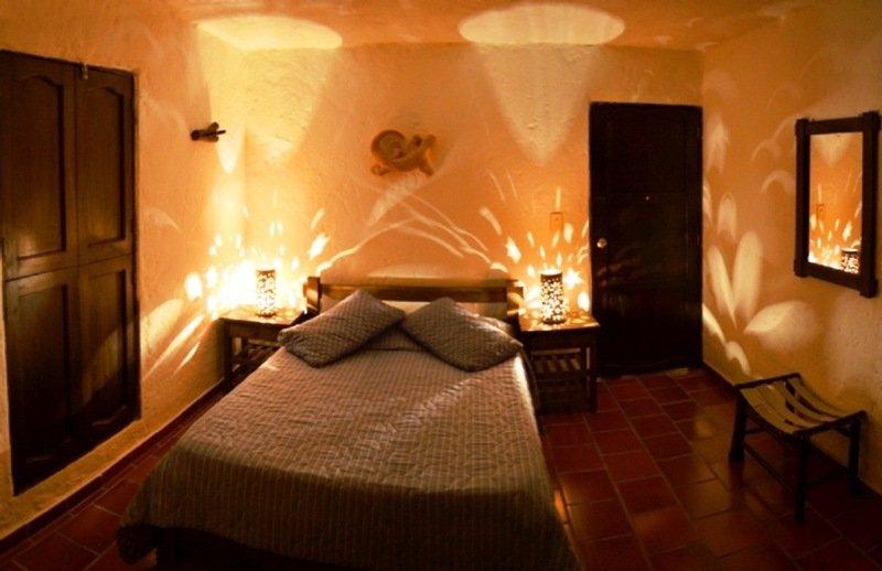 Hotel Campestre Casona Del Camino Real San Gil Eksteriør bilde